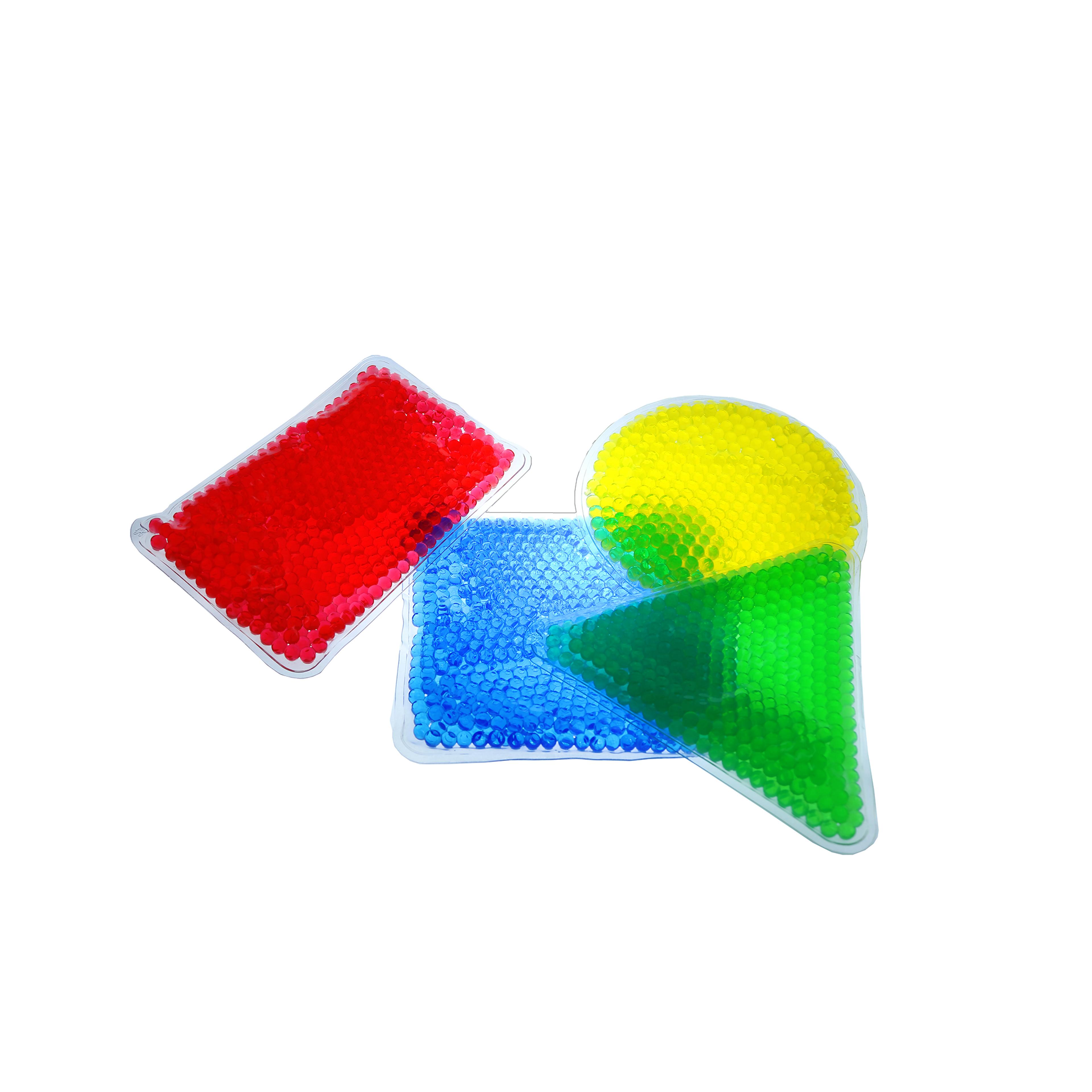 Findel Everyday Sensory Shape Beanbags - Assorted - Pack of 4