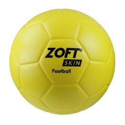Zoftskin Football - Yellow