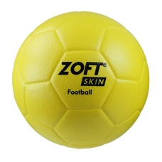 Zoftskin Football - Yellow
