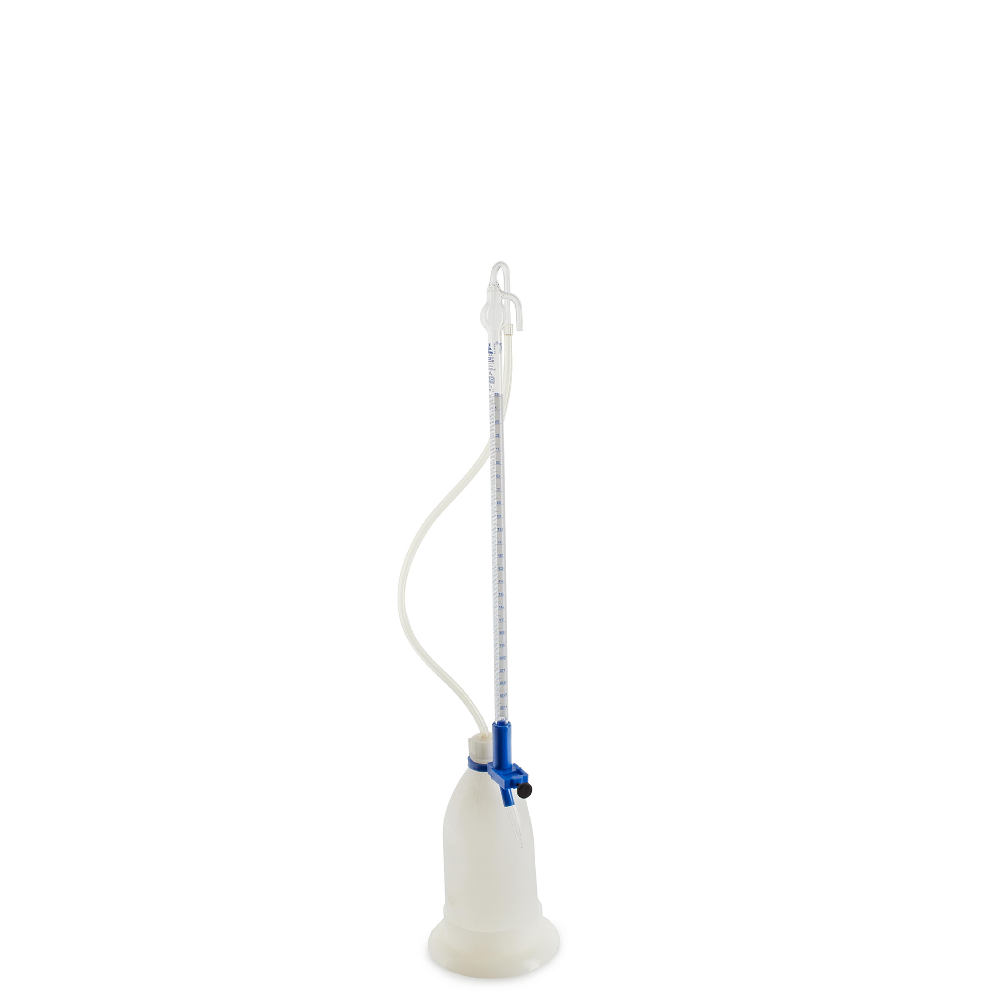 Automatic Titrating Burette - 25ml