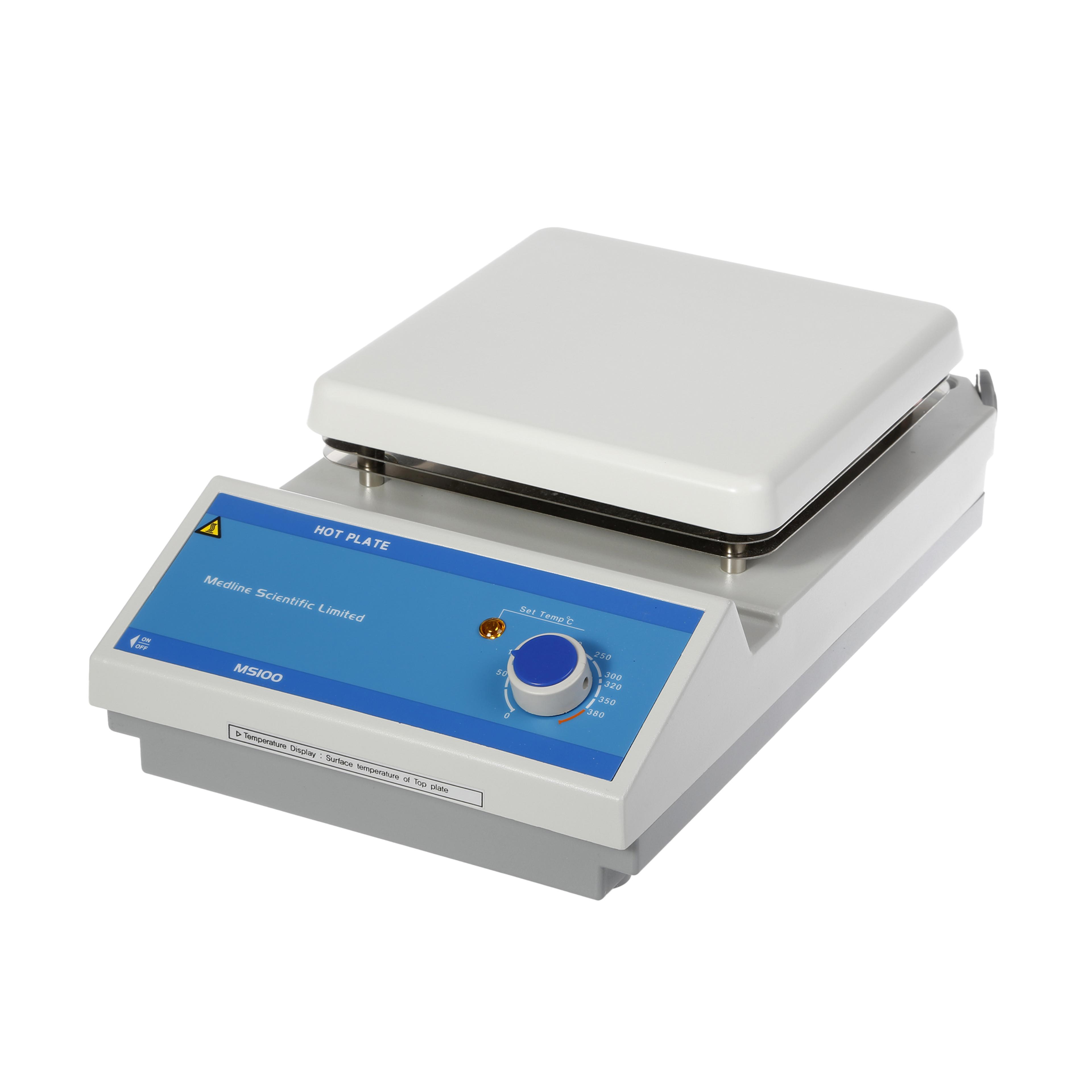 MEDLINE Hotplate - Ceramic Coated