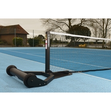 Harrod Sport Integral Weighted Wheelaway Tennis Posts