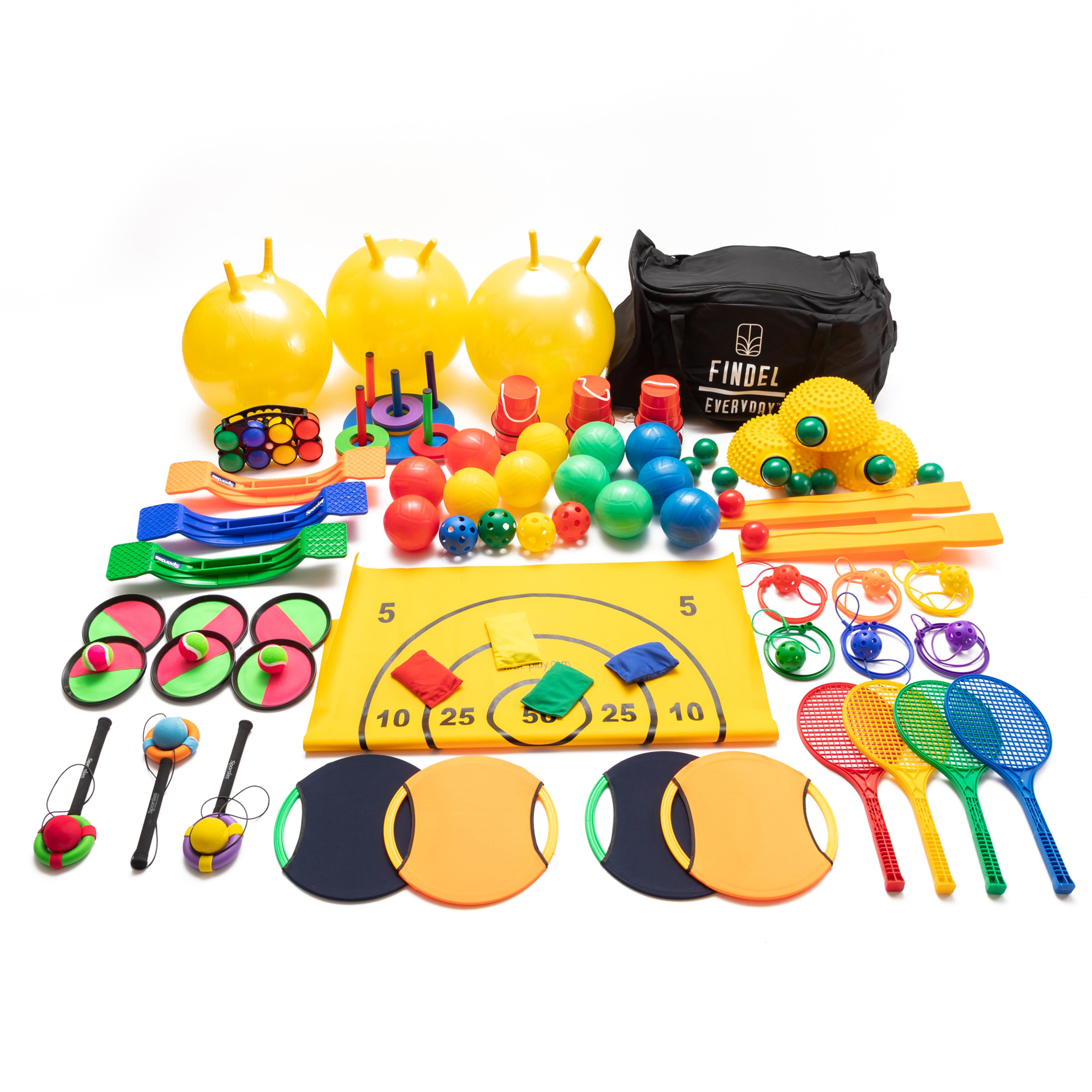 Findel Everyday Playtime Pack - Blast