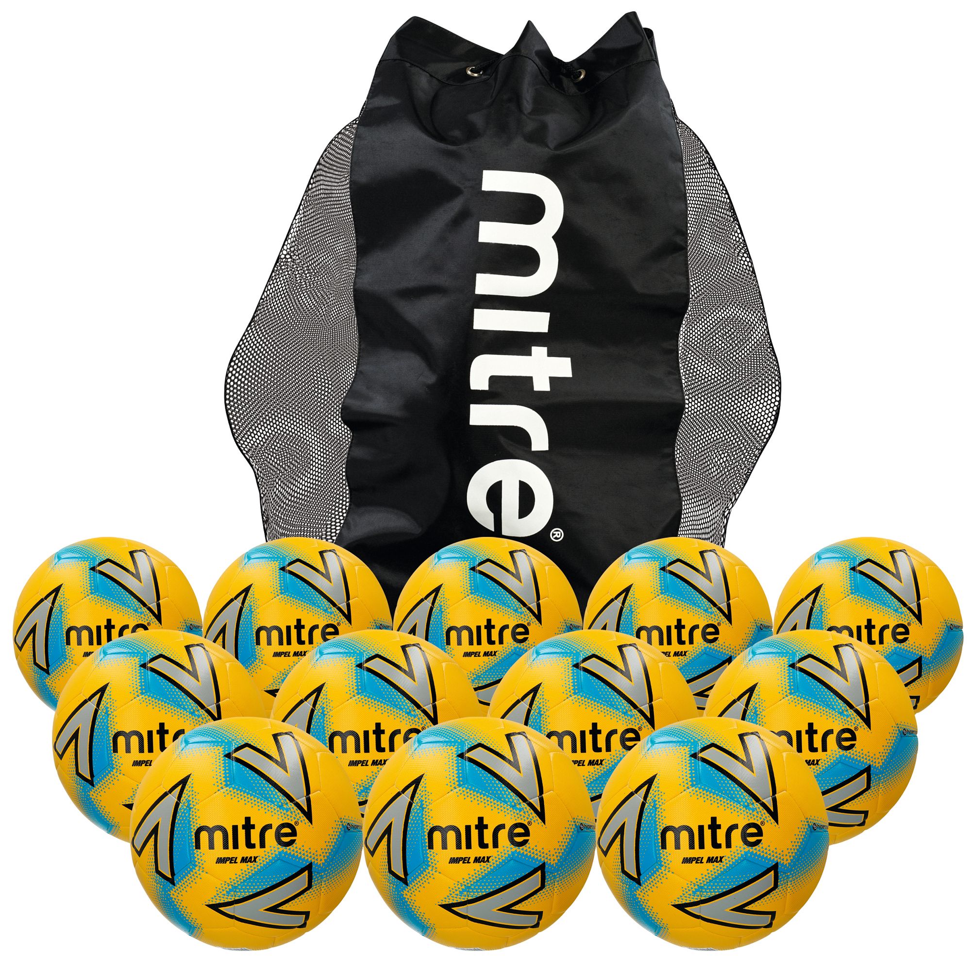 mitre impel max size 5