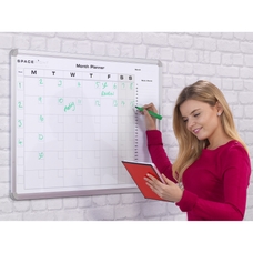 Magnetic Writing Boards - Weekly Planner