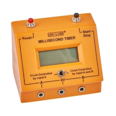 Millisecond Timer by Unilab