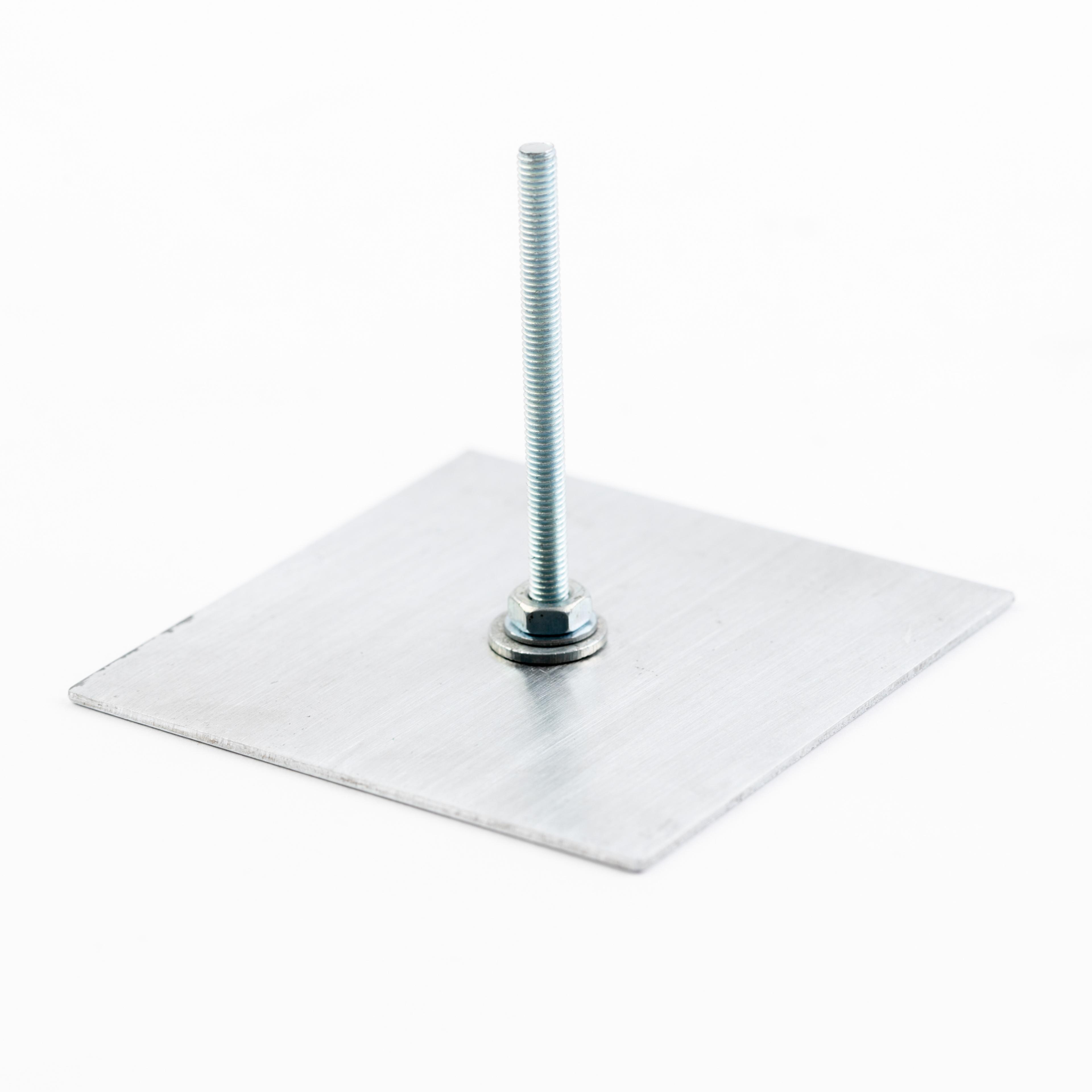 Zinc Plate (for Electroscope)