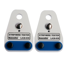 Strip and Wire Testing Clamps - Pack of 2