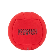 The Dodgeball Company Dodgeball - Red - Size 2