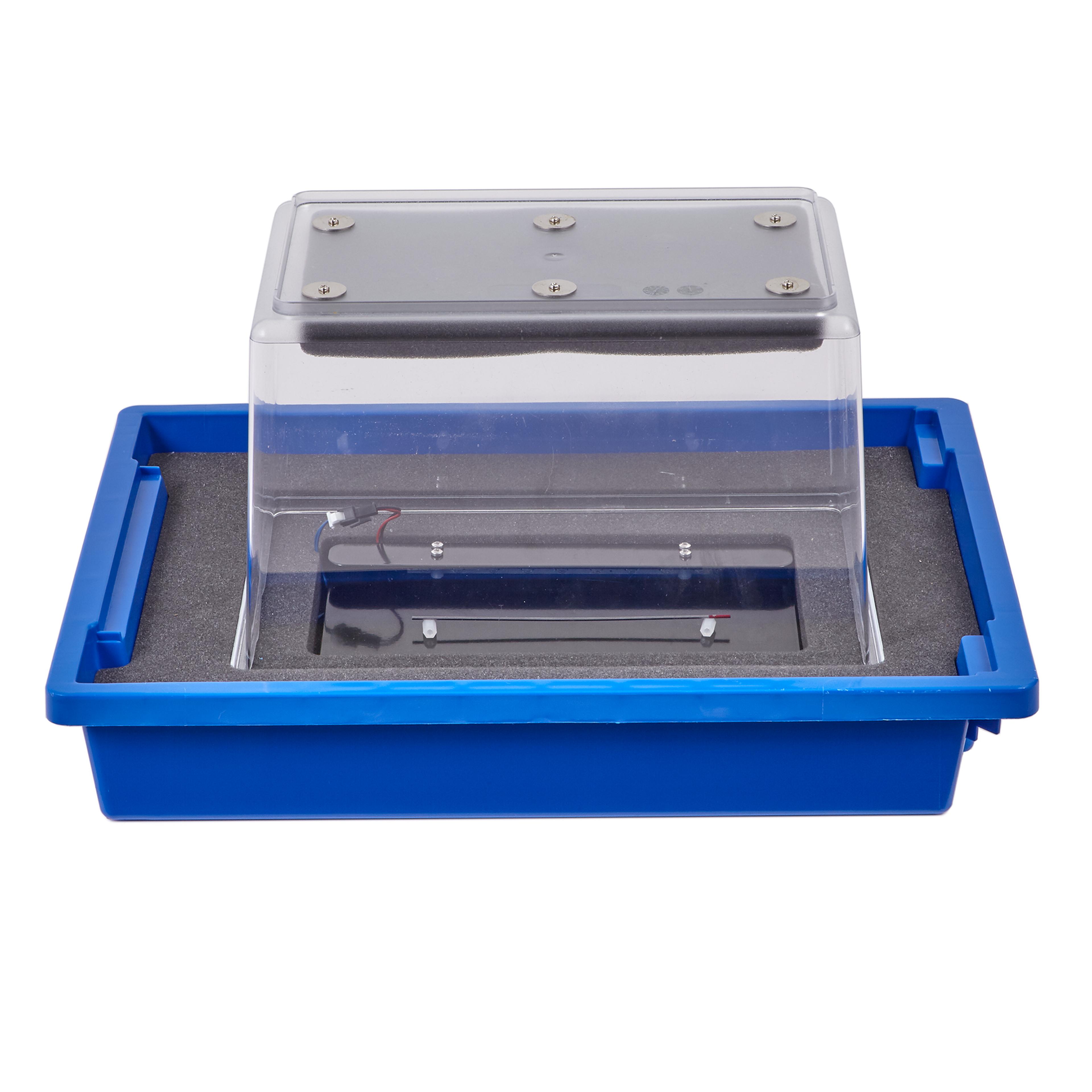 UNILAB Cloud Chamber
