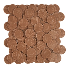 1p Coin - Pack of 100 