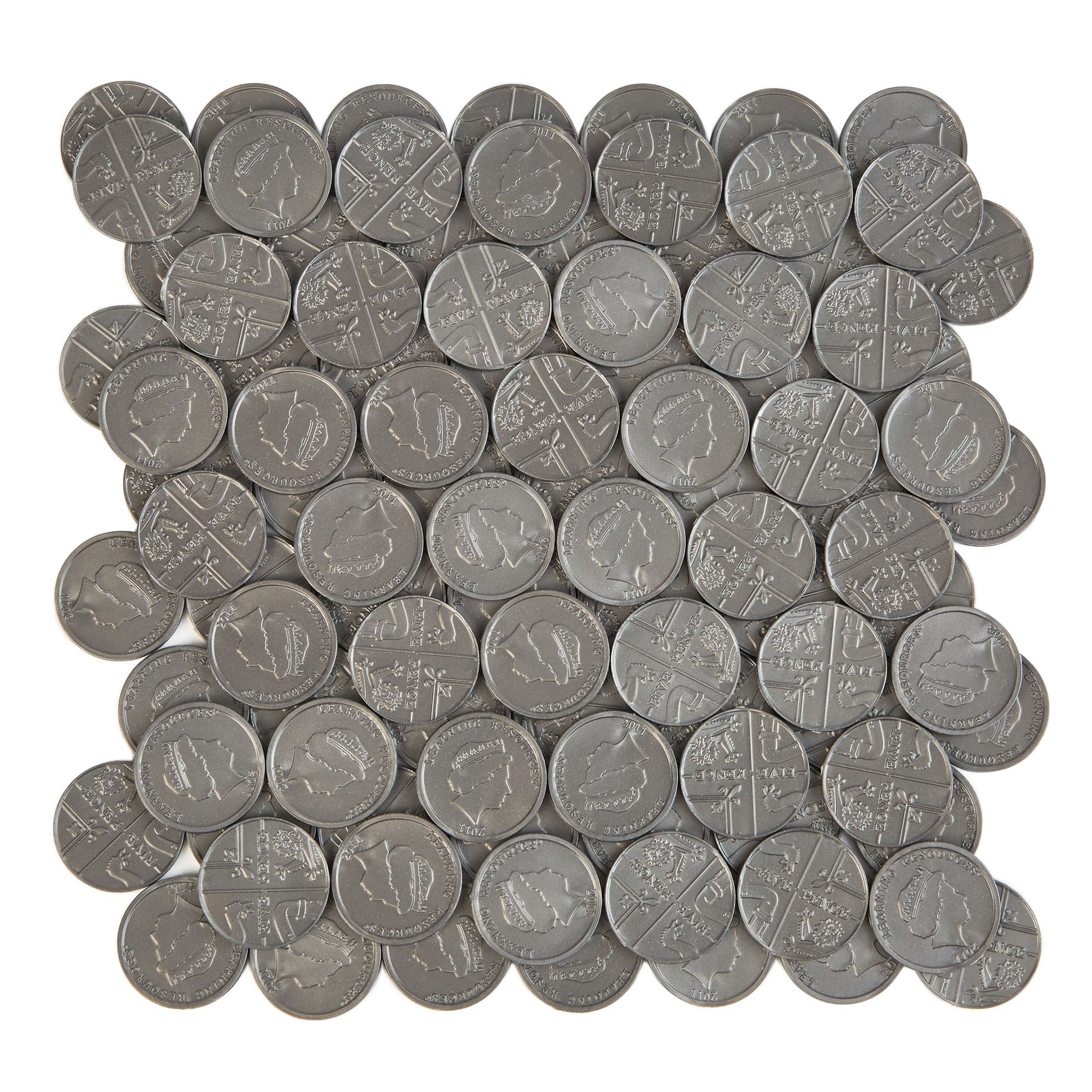 5p Coins Pk100