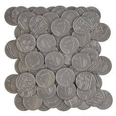 10p Coin Set