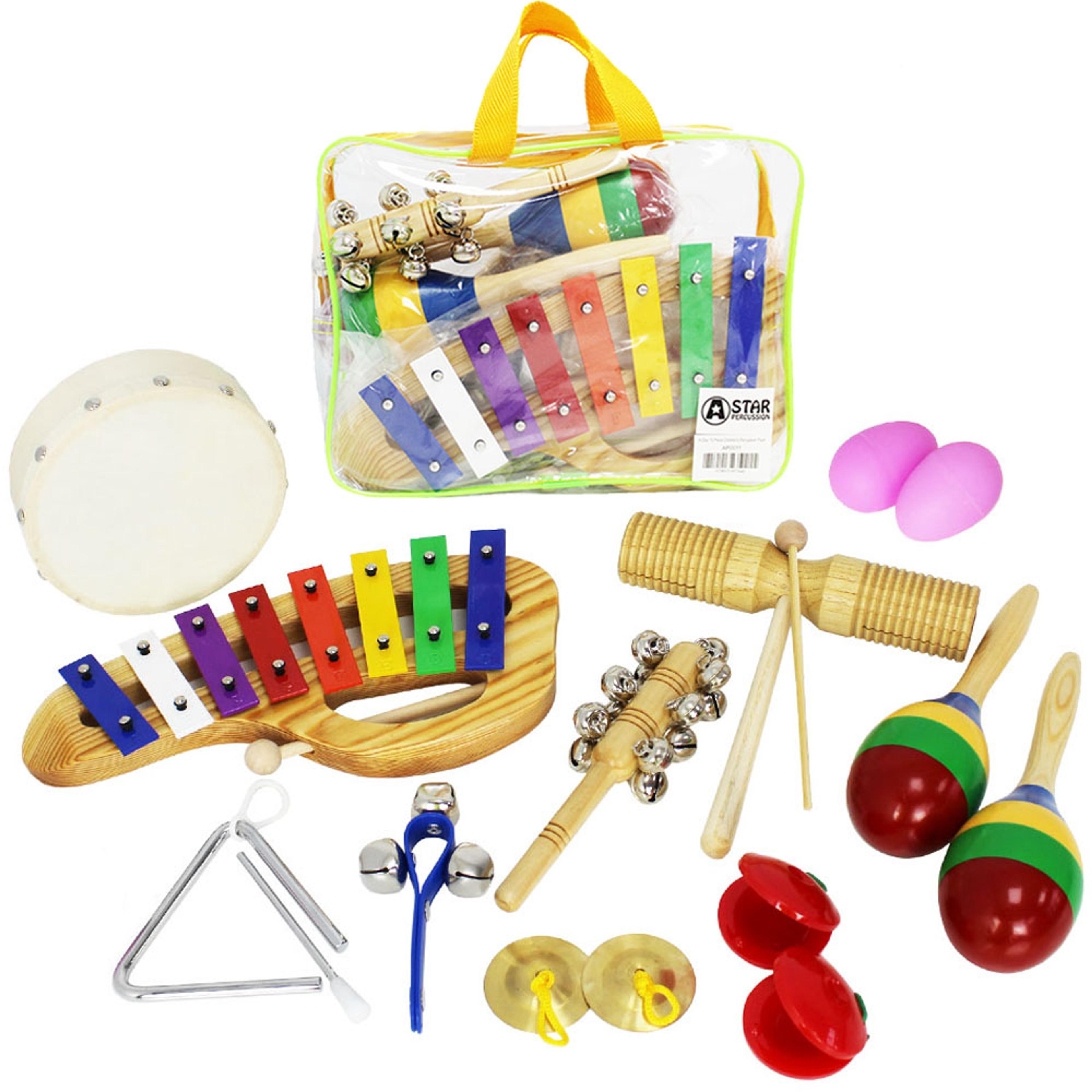 Little Hands Percussion Kit