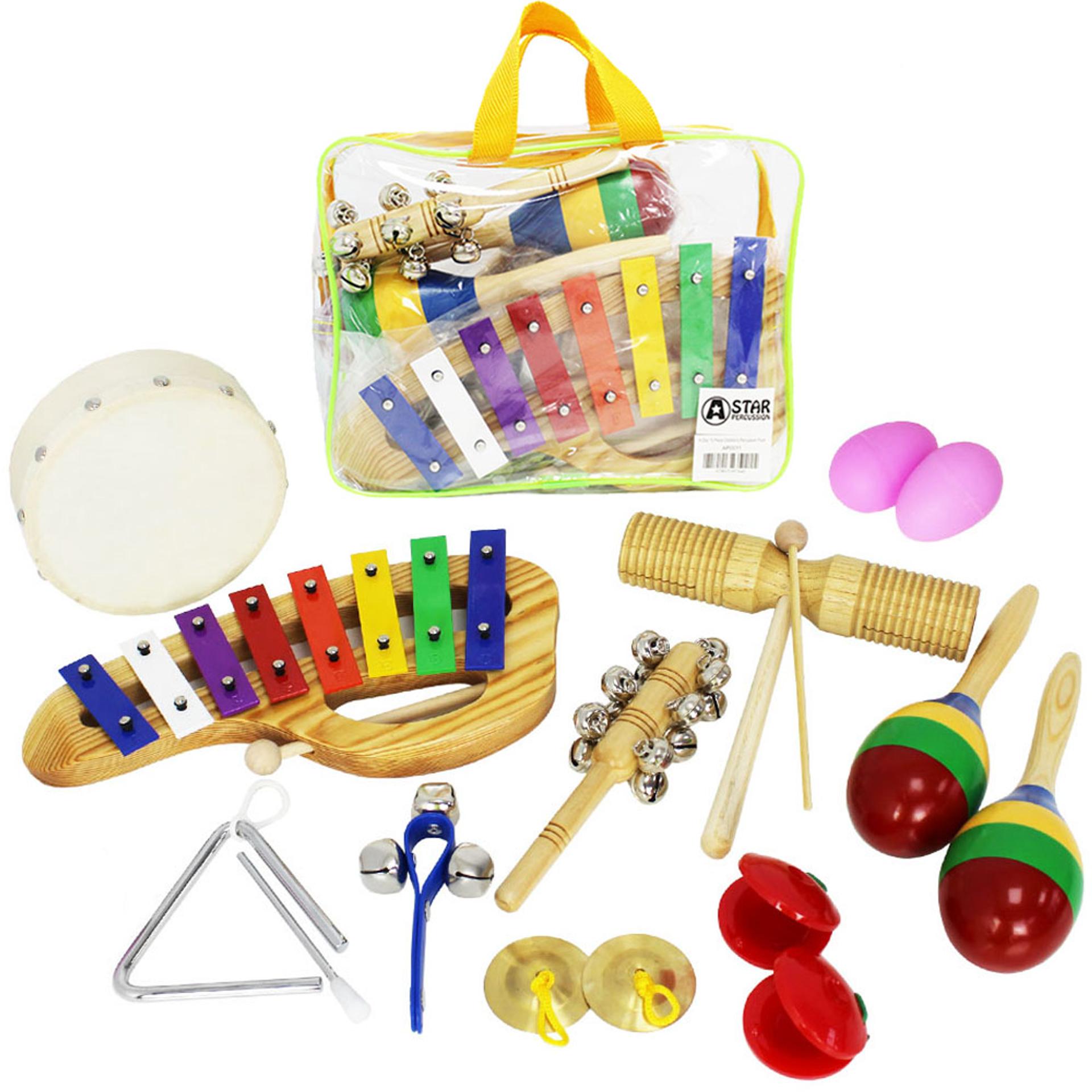 Instruments Play Set Musical Instruments For Schools & Music Equipment | Hope