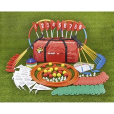 Tri-Golf Complete Kit - Assorted
