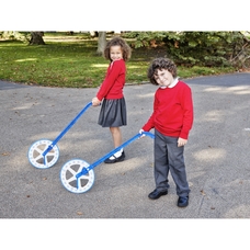 edx education Trundle Wheel with Counter