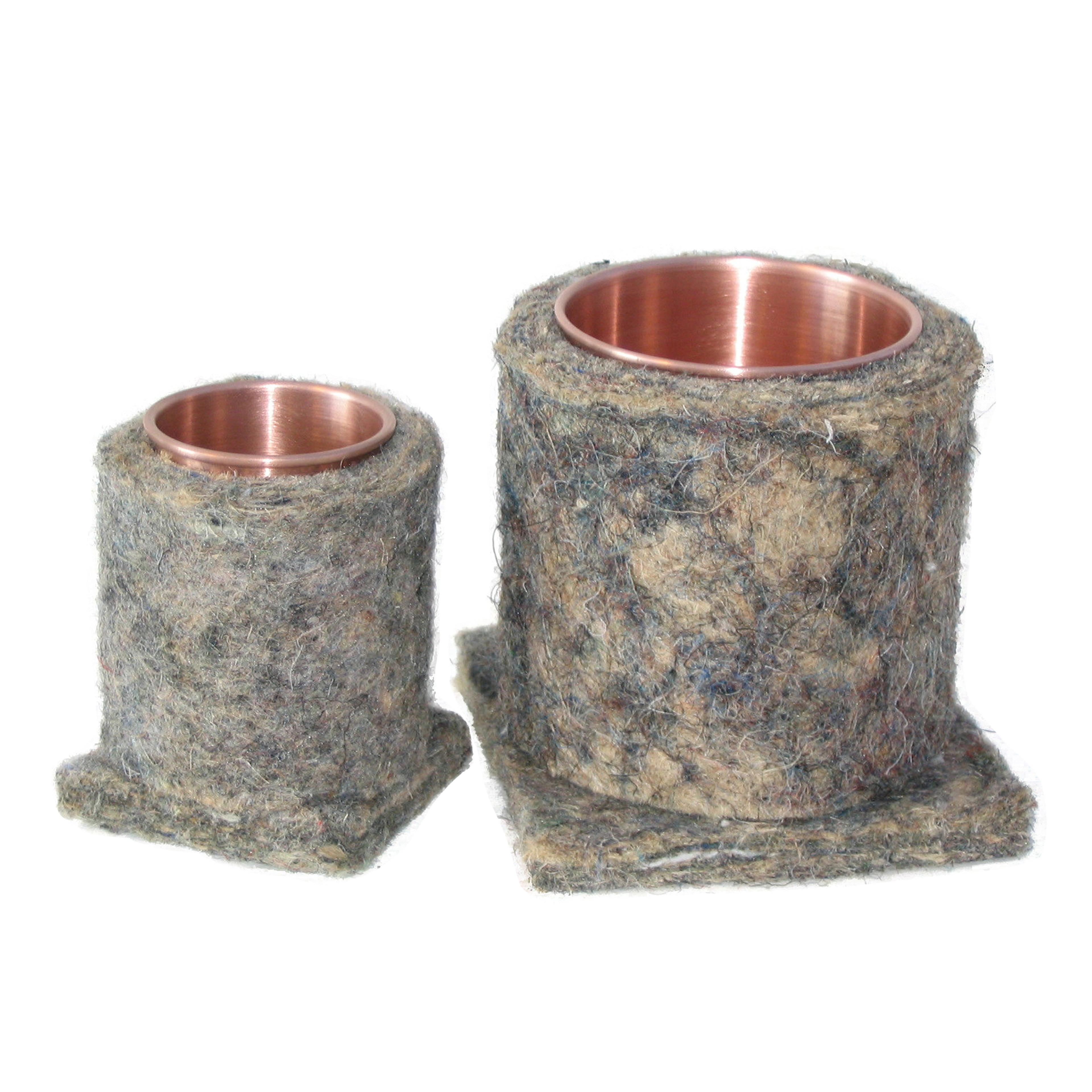 Insulated Jackets - 50mm - Pack of 5