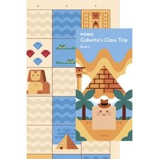 Cubetto Ancient Egypt Adventure Map from Primo Toys