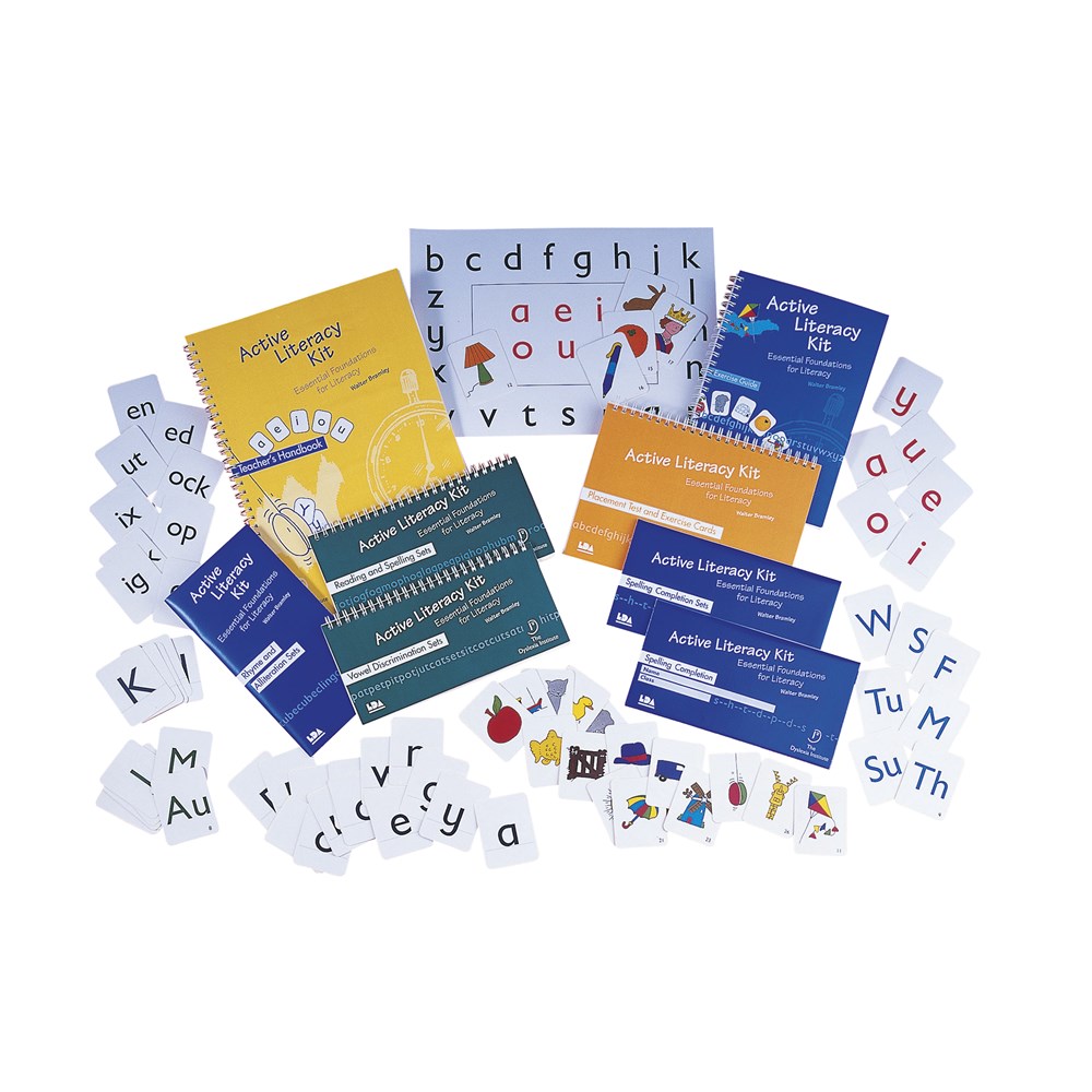Active Lit Kit Playing Cards Deck One