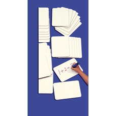 Classmates Dry-Wipe Whiteboards - A5 - Pack of 30