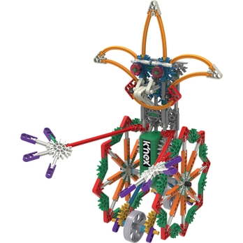 Hc K Nex Imagine Power Play 50 Building Set Findel International