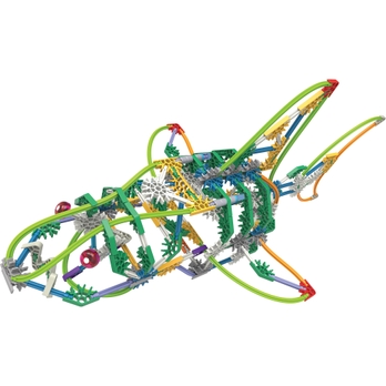 He K Nex Imagine Power Play 50 Building Set Findel Education