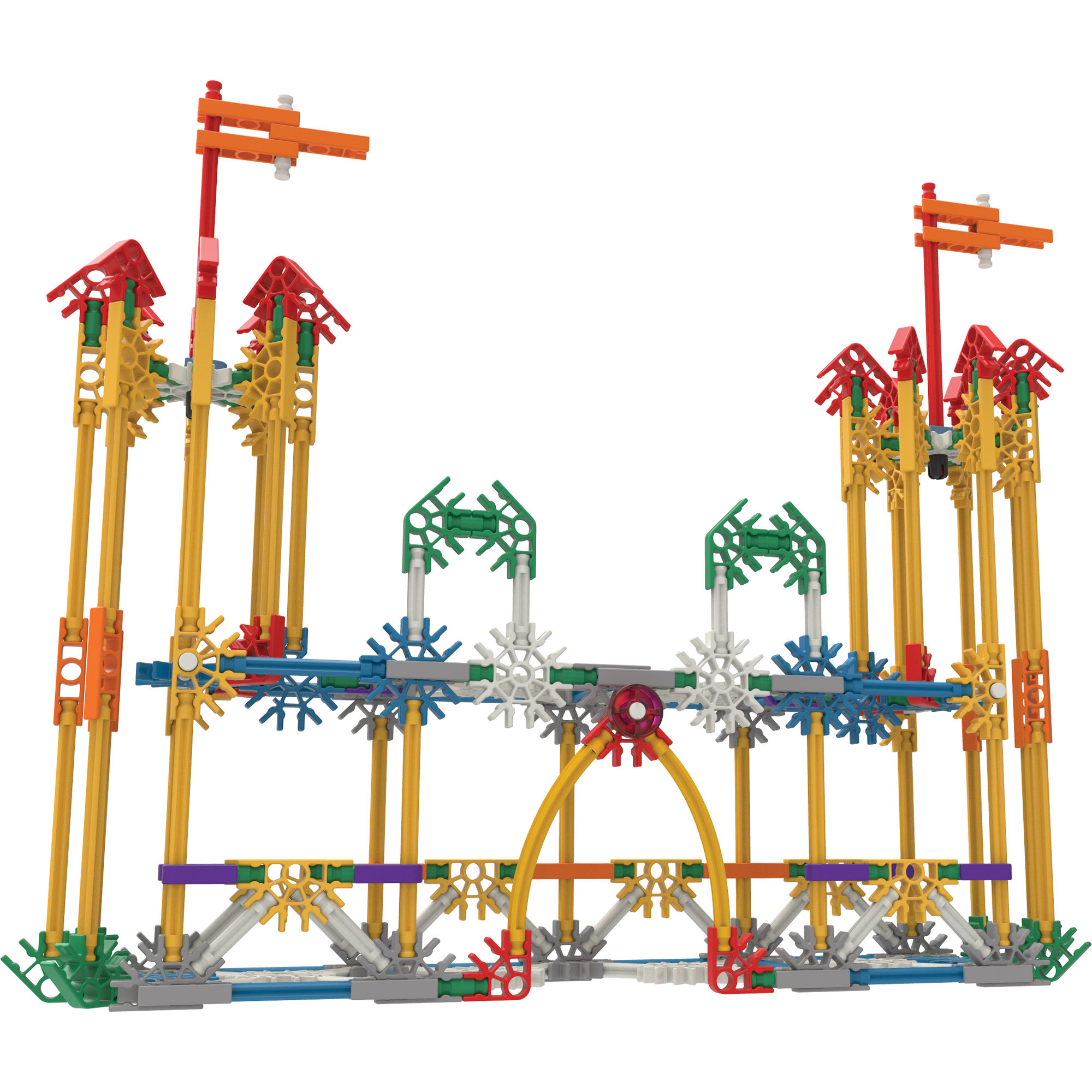 G K Nex Imagine Power Play 50 Building Set Gls Educational Supplies