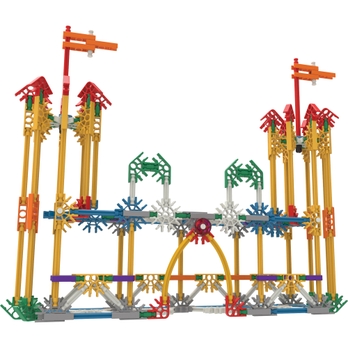 Hc K Nex Imagine Power Play 50 Building Set Findel International