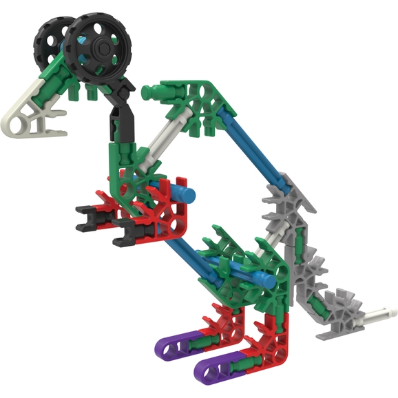 He K Nex Imagine Builder Basics 35 Model Building Set Hope Education