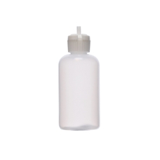 Azlon® Plastic Dropping Bottle: 125ml - Pack of 10