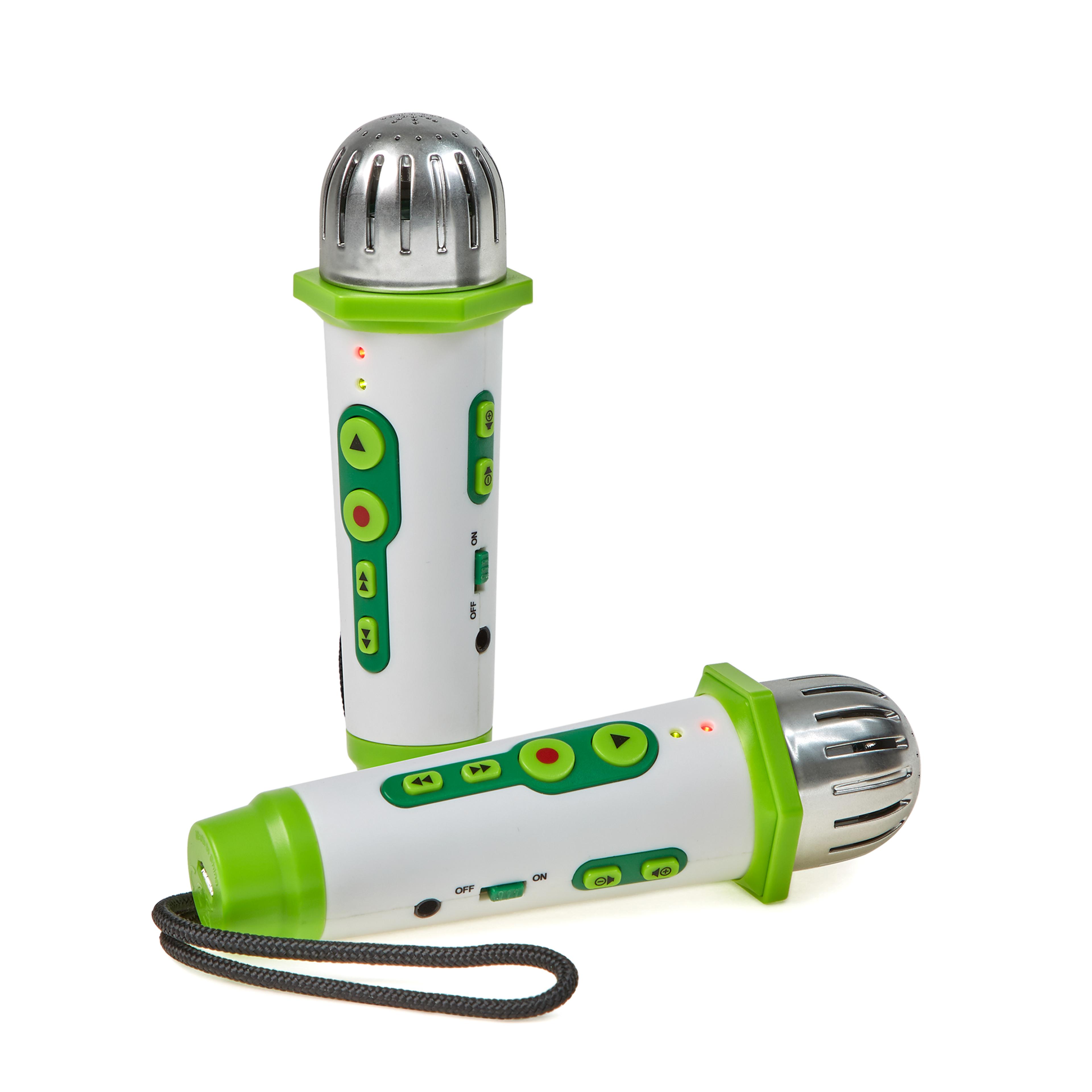 USB Microphone Recorder from Hope Education