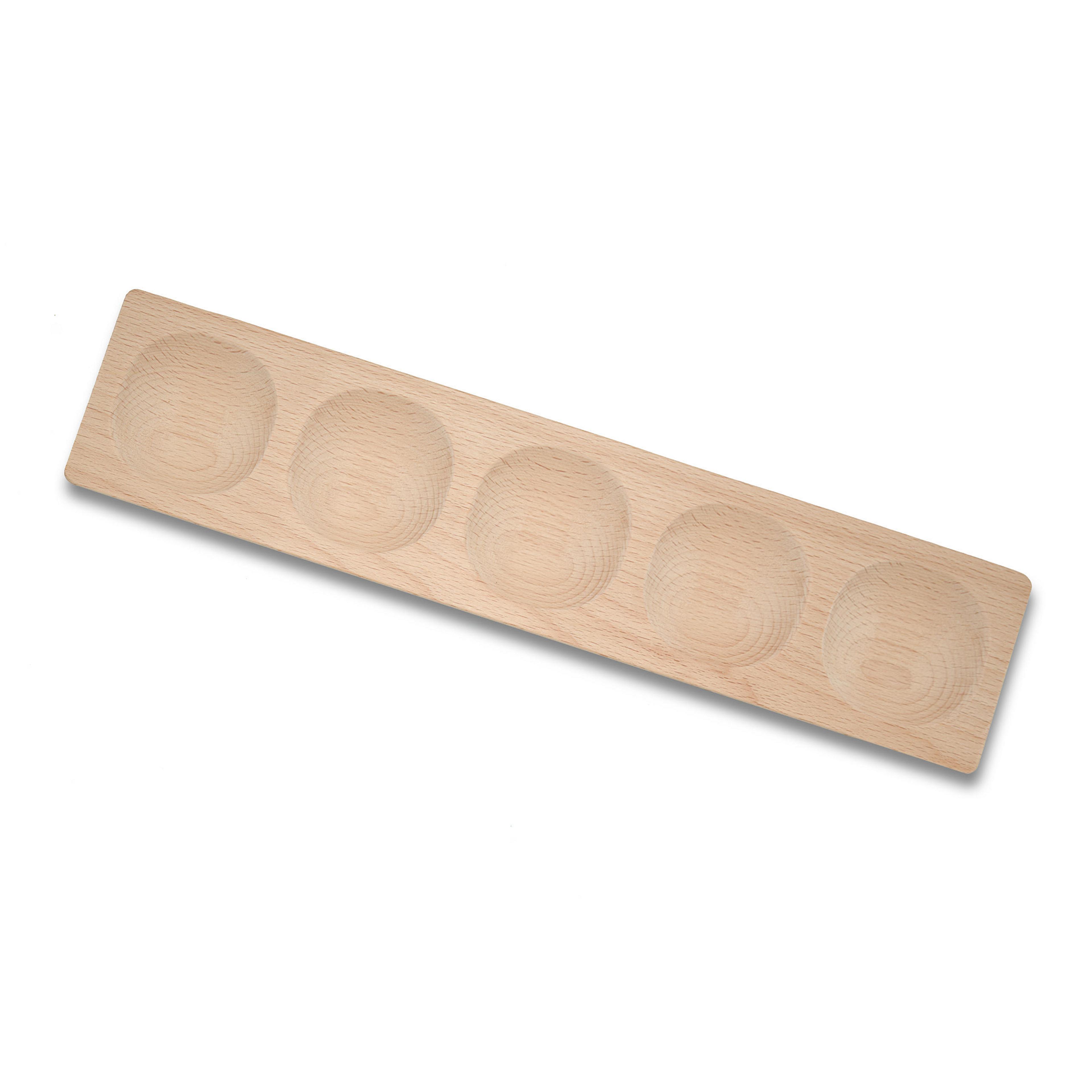 Yellow Door 5-Frame Tray