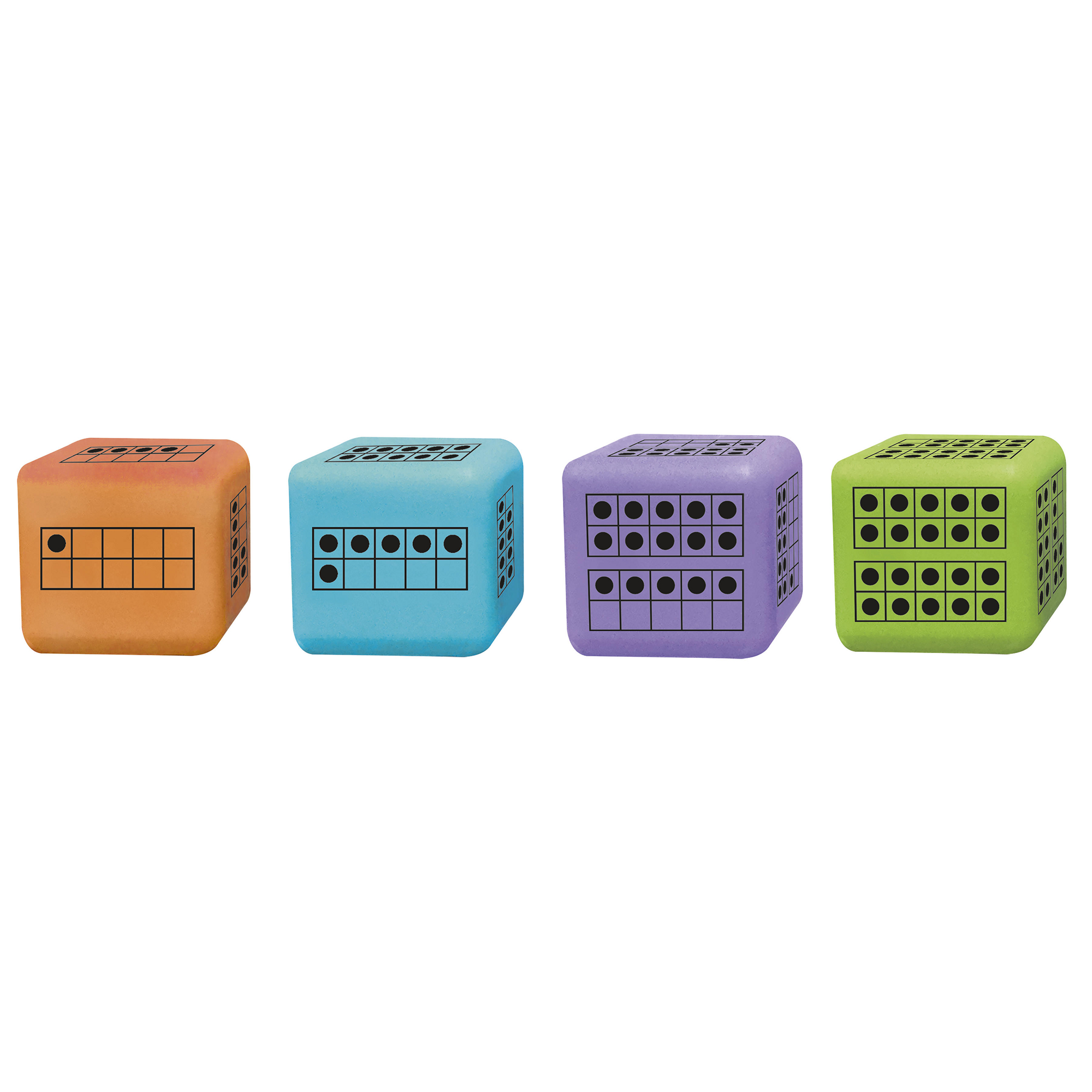 Ten Frame Dice