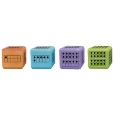 Learning Resources Ten-Frame Dice