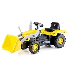 Ride-On Pedal Digger