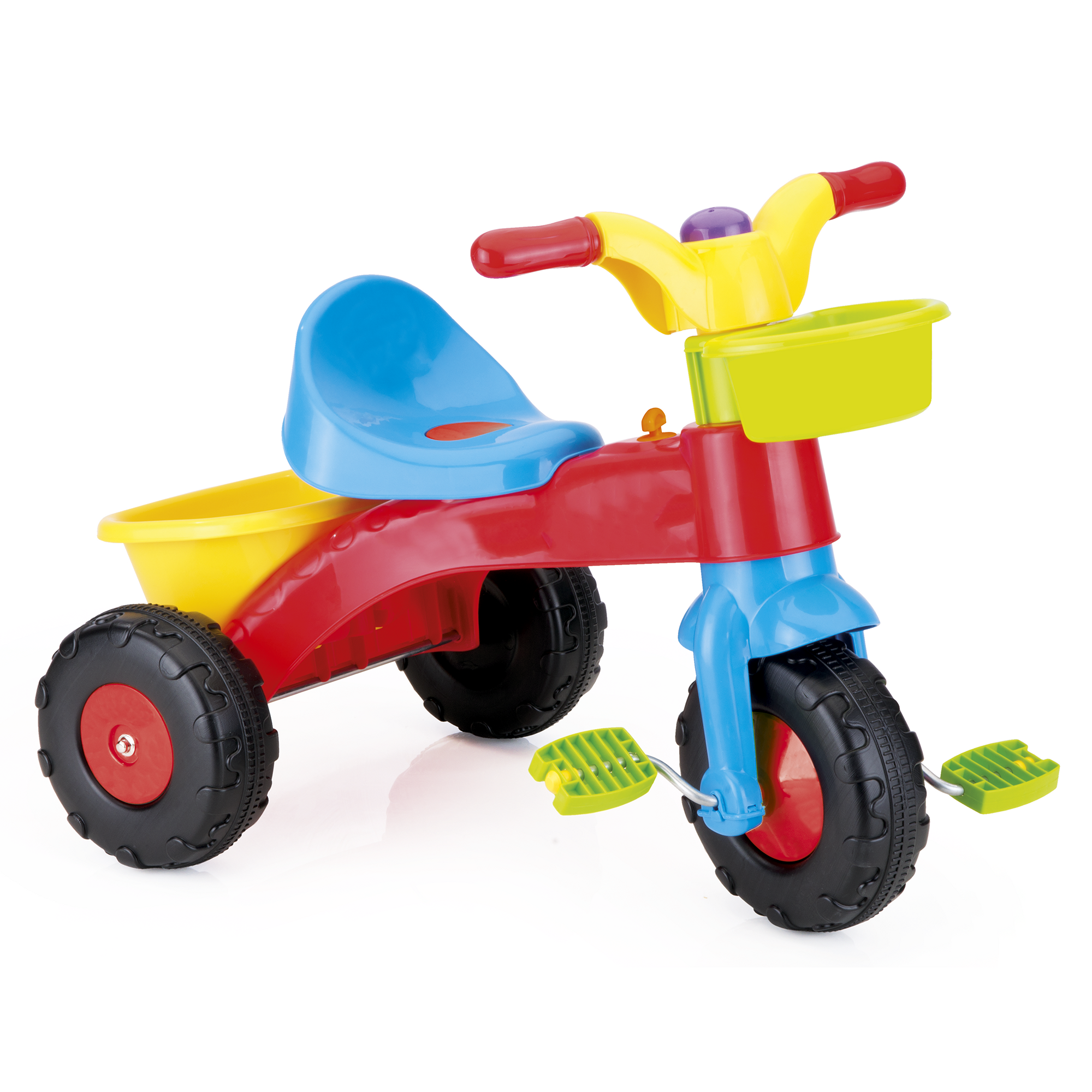 plastic trike