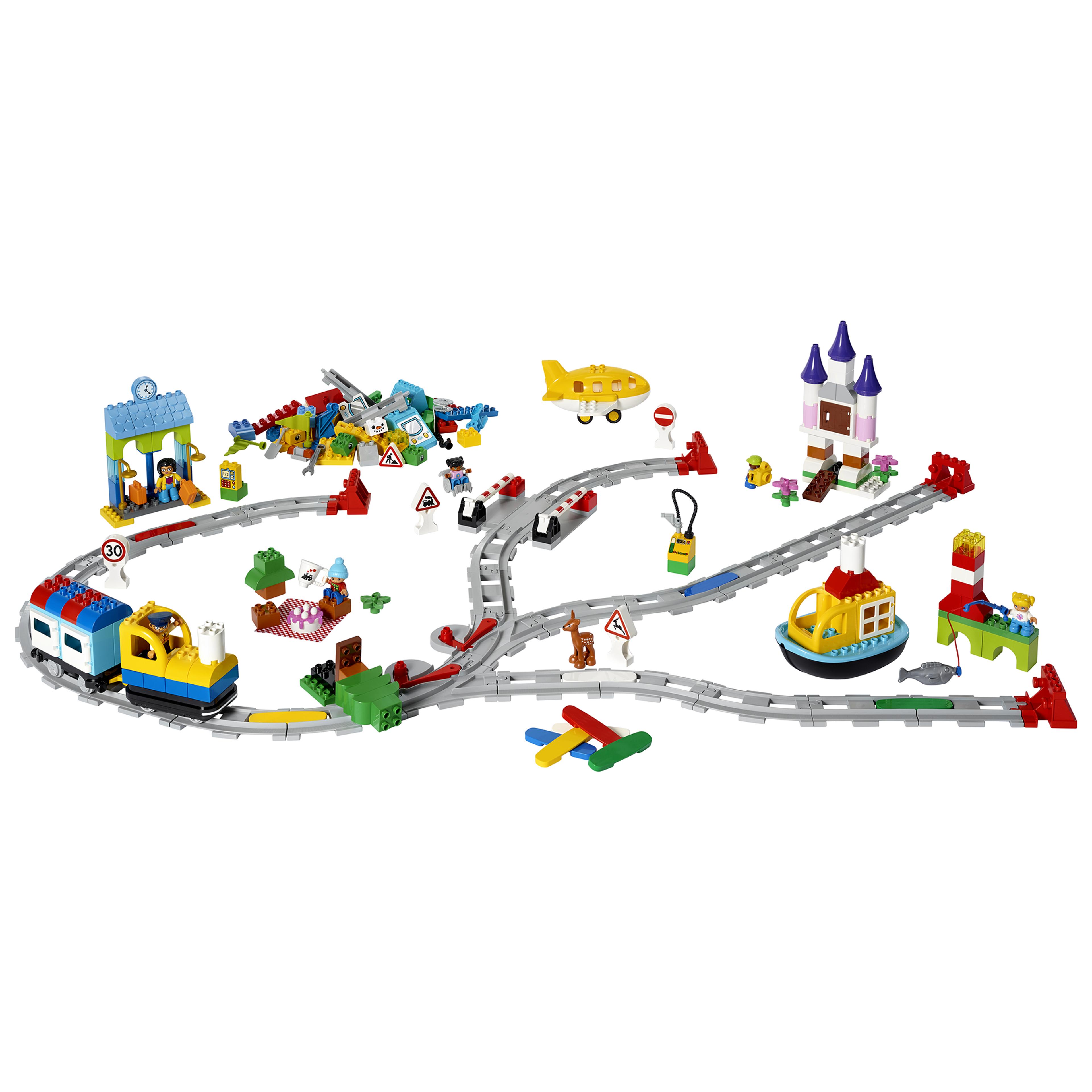LEGO education DUPLO Coding Express - 234 pieces