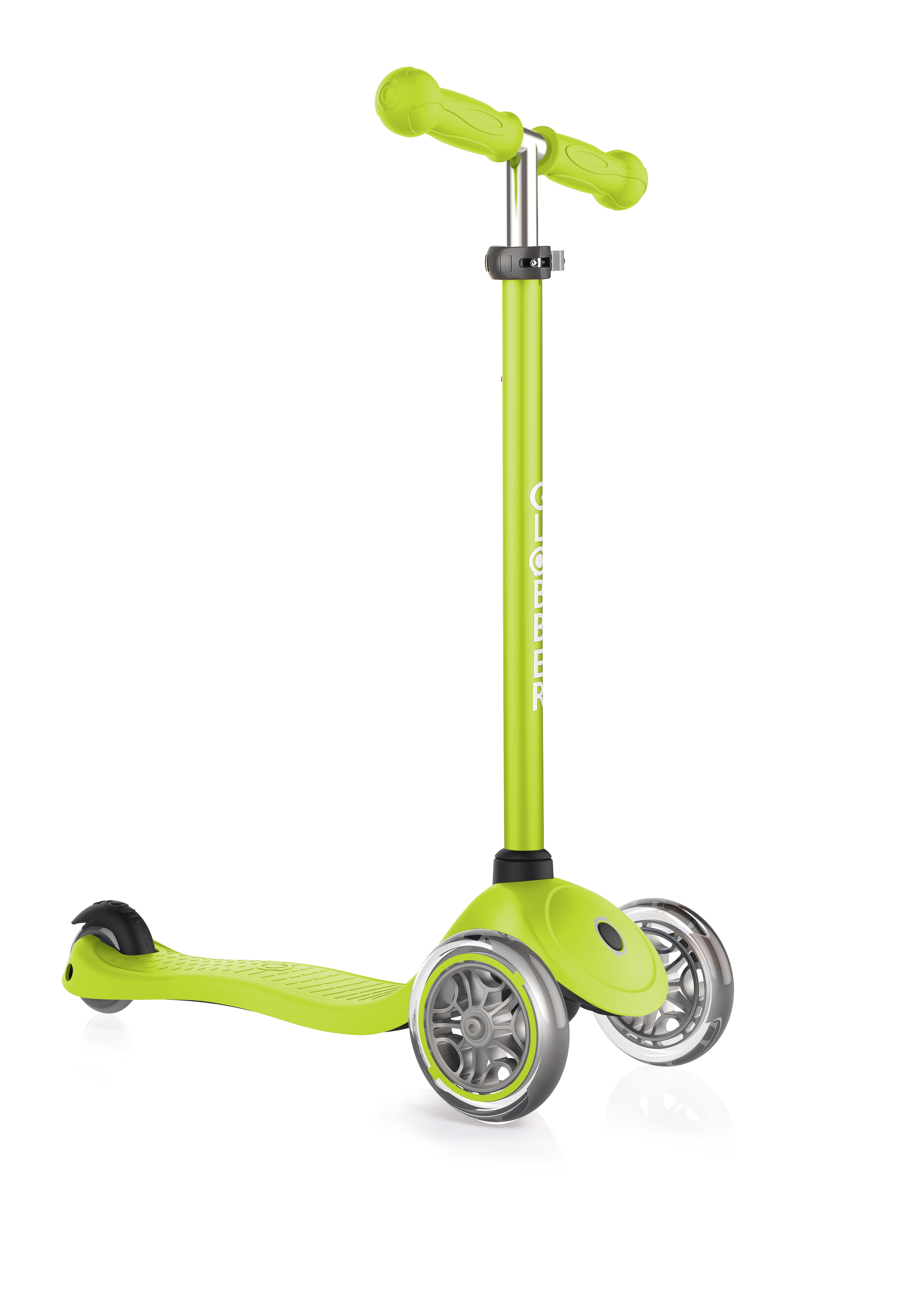 Primo - Lime Green Scooter