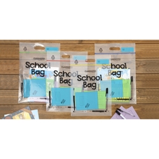 Classmates Book Bag A4 Blue- Pack of 25