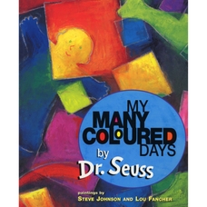 My Many Coloured Days Book
