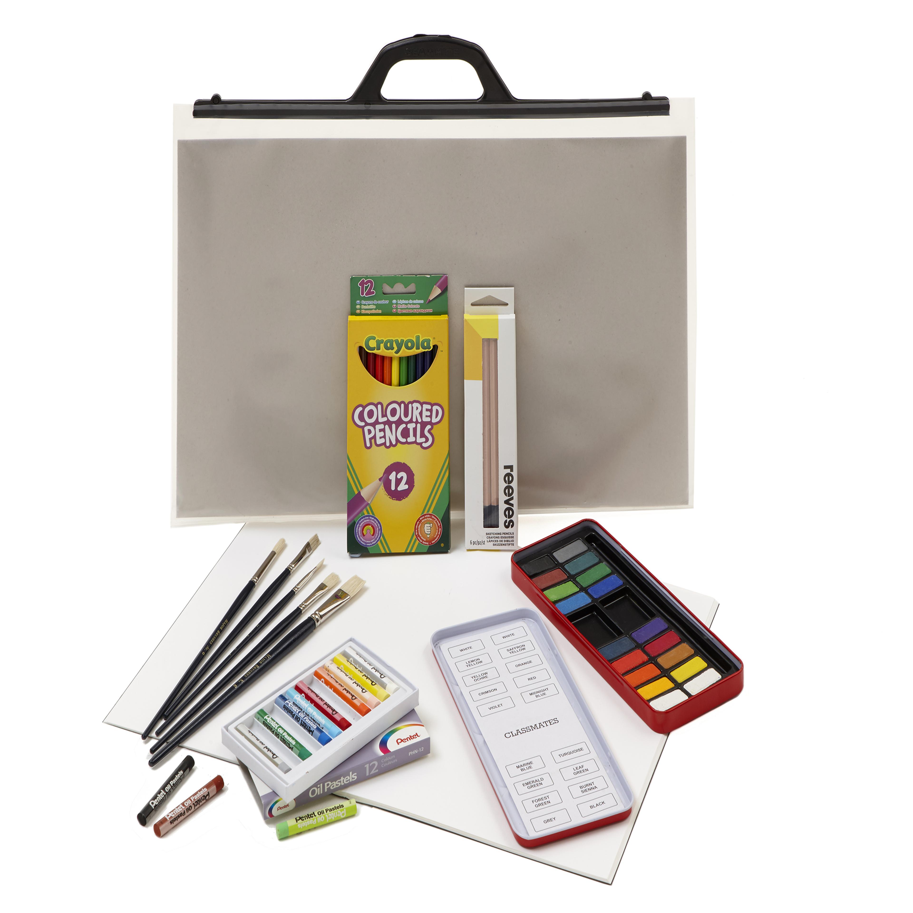 Art Starter Pack - A3