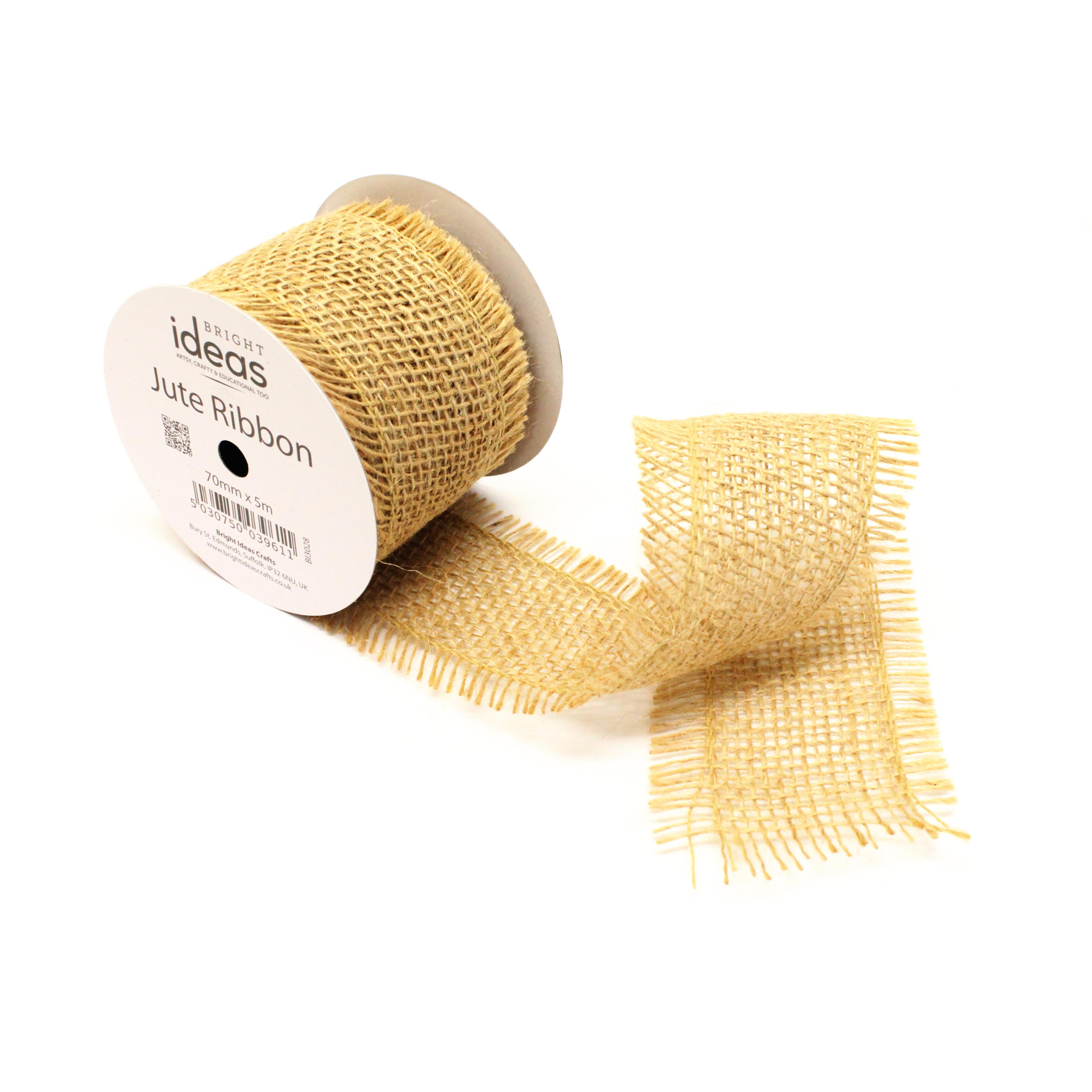 Jute Ribbon