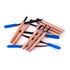 Modelling and Carving Tools - Pack of 12