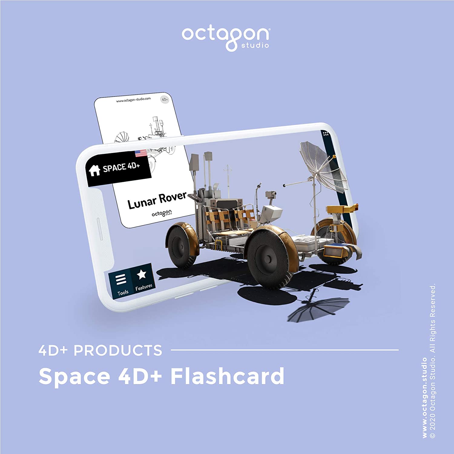 He1773068 Space 4d Augmented Reality Flashcards Findel Education