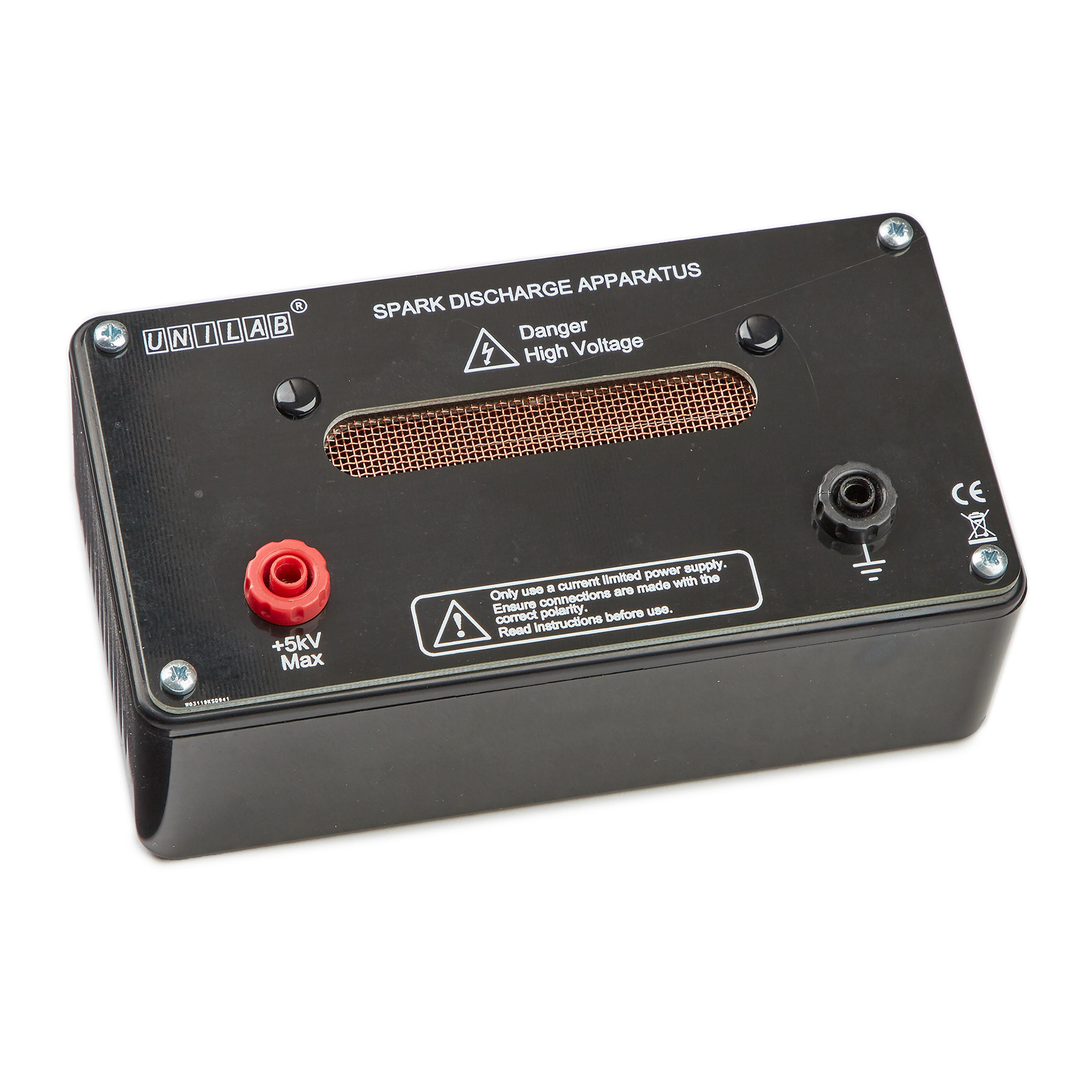 UNILAB Spark Discharge Apparatus