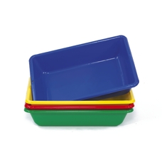 edx education Desk Top Sand and Water Trays - Pack of 4