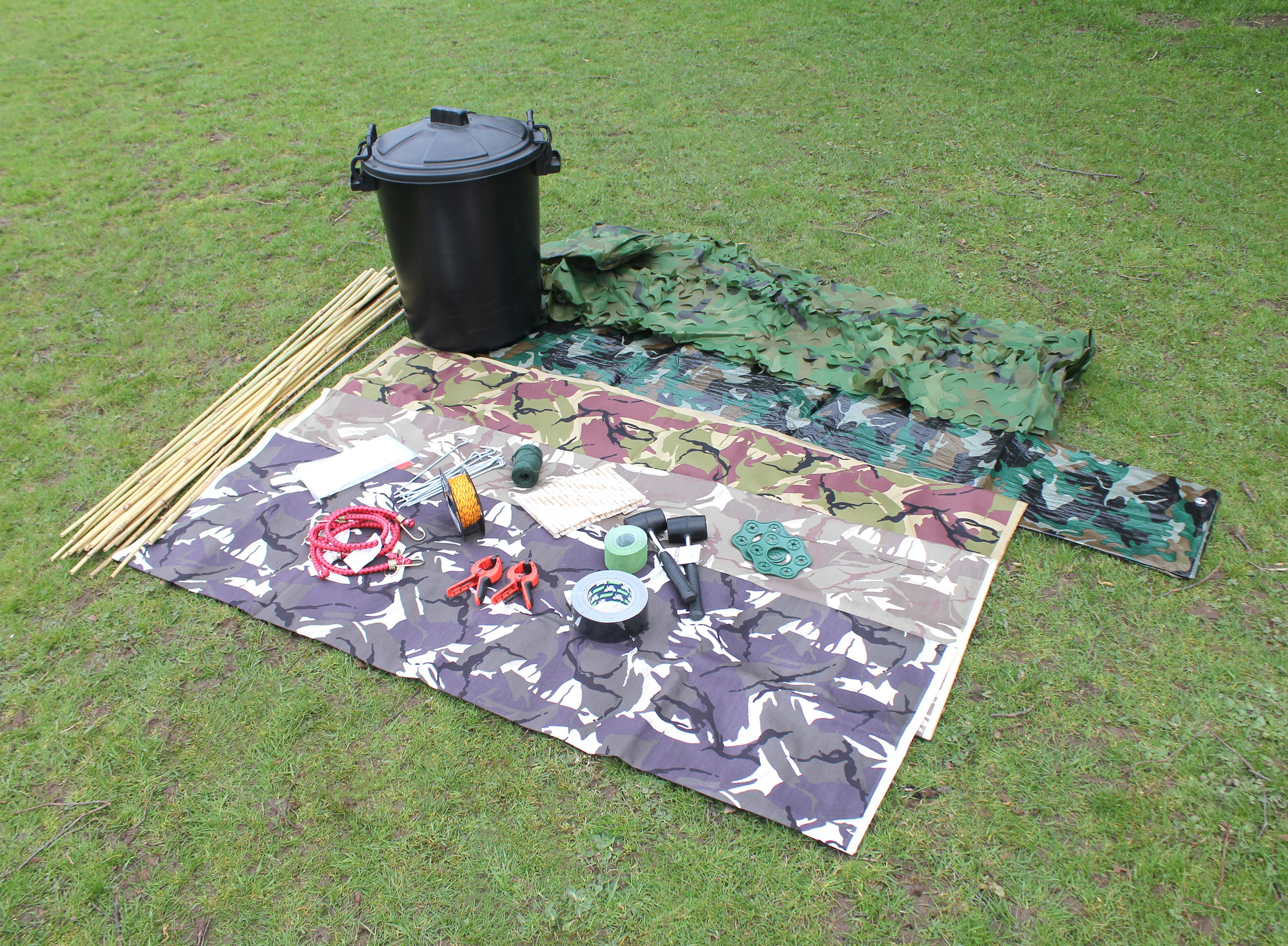 Den Making Kit