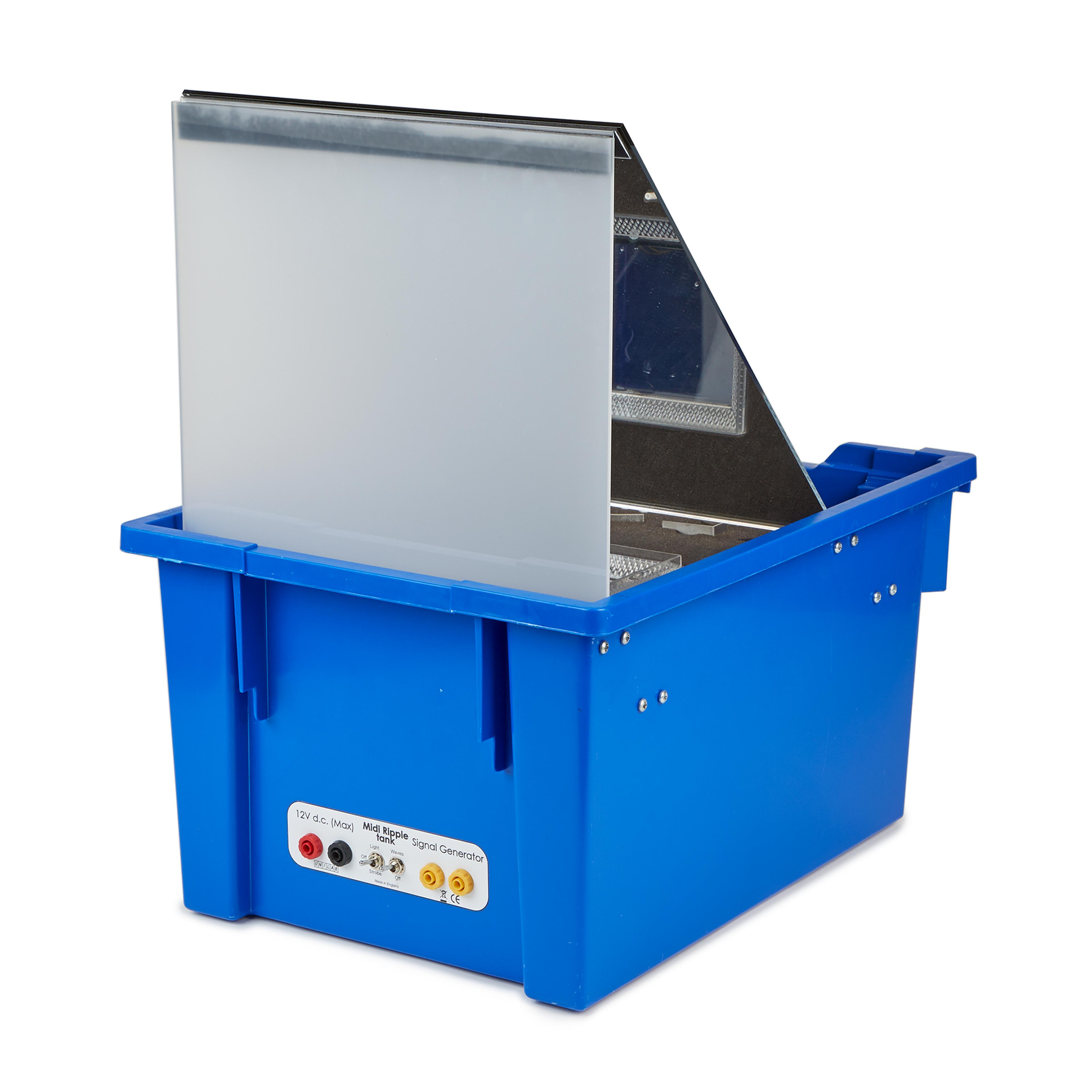 UNILAB Midi Ripple Tank - 250x275mm