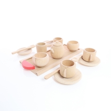 Wooden Tea Set from Hope Education